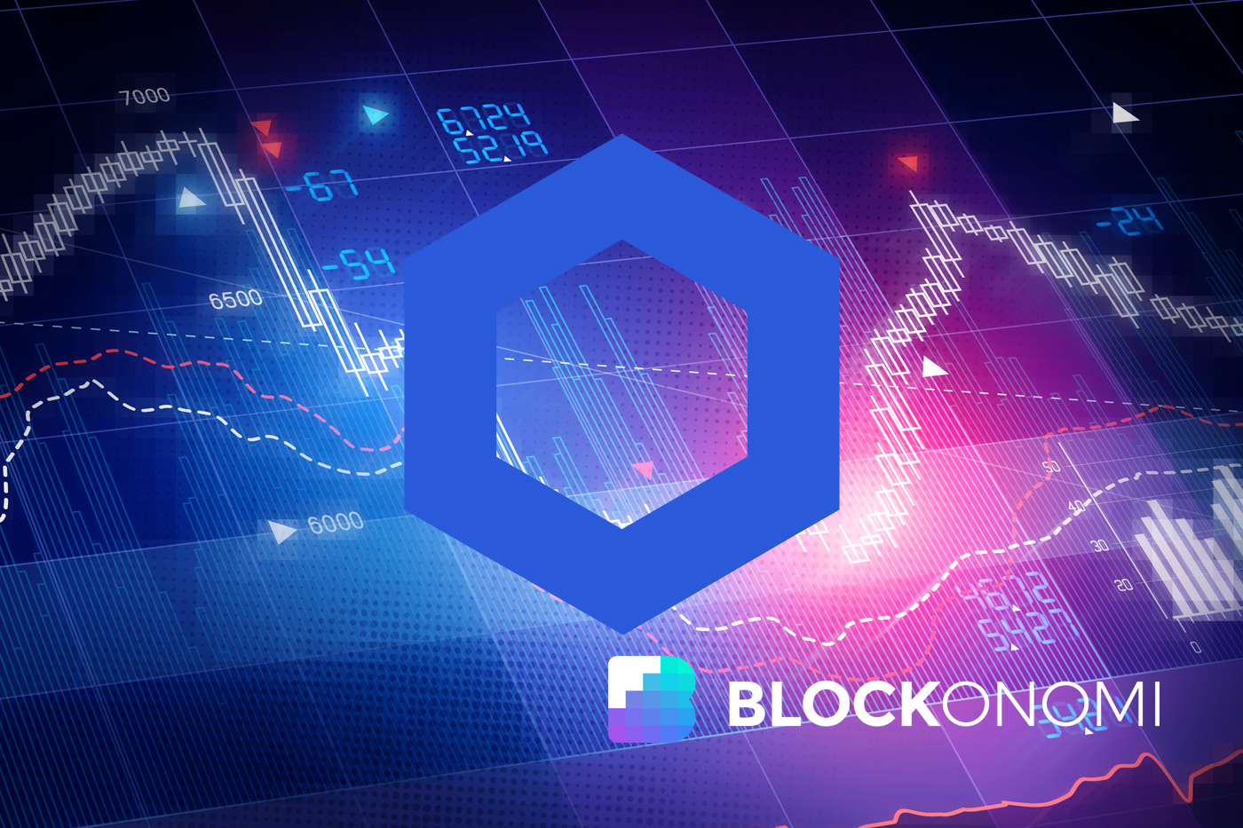 ניתוח מחירים של Chainlink