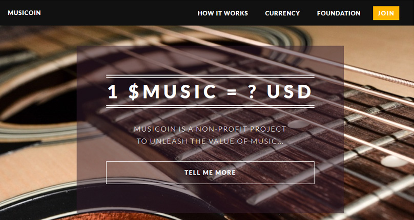 Musicoin