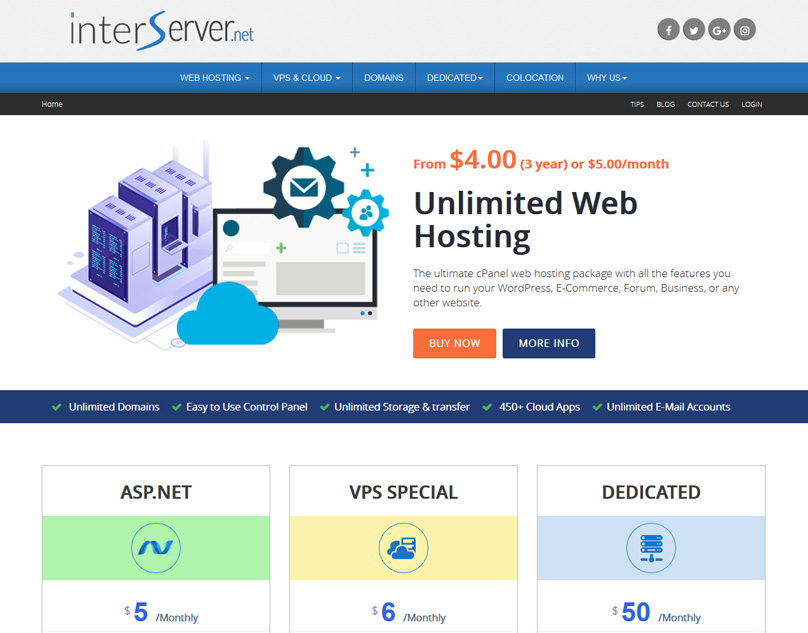 Interserver