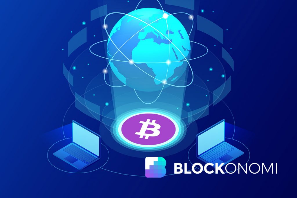 Bitcoin spletno gostovanje