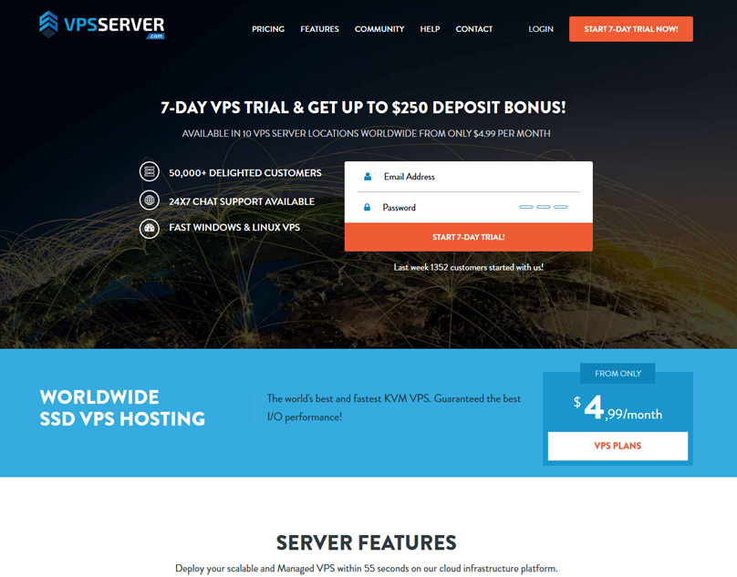 VPSServer