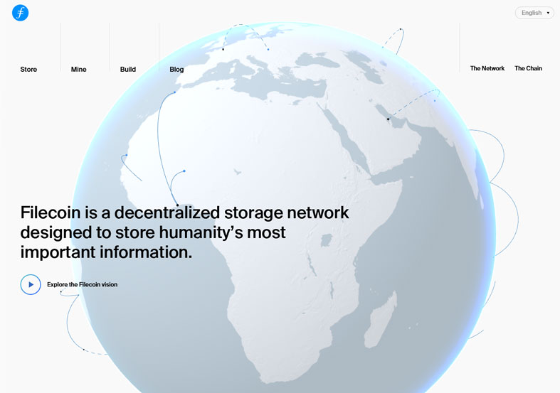 Filecoin: Decentralizált tárolóhálózat