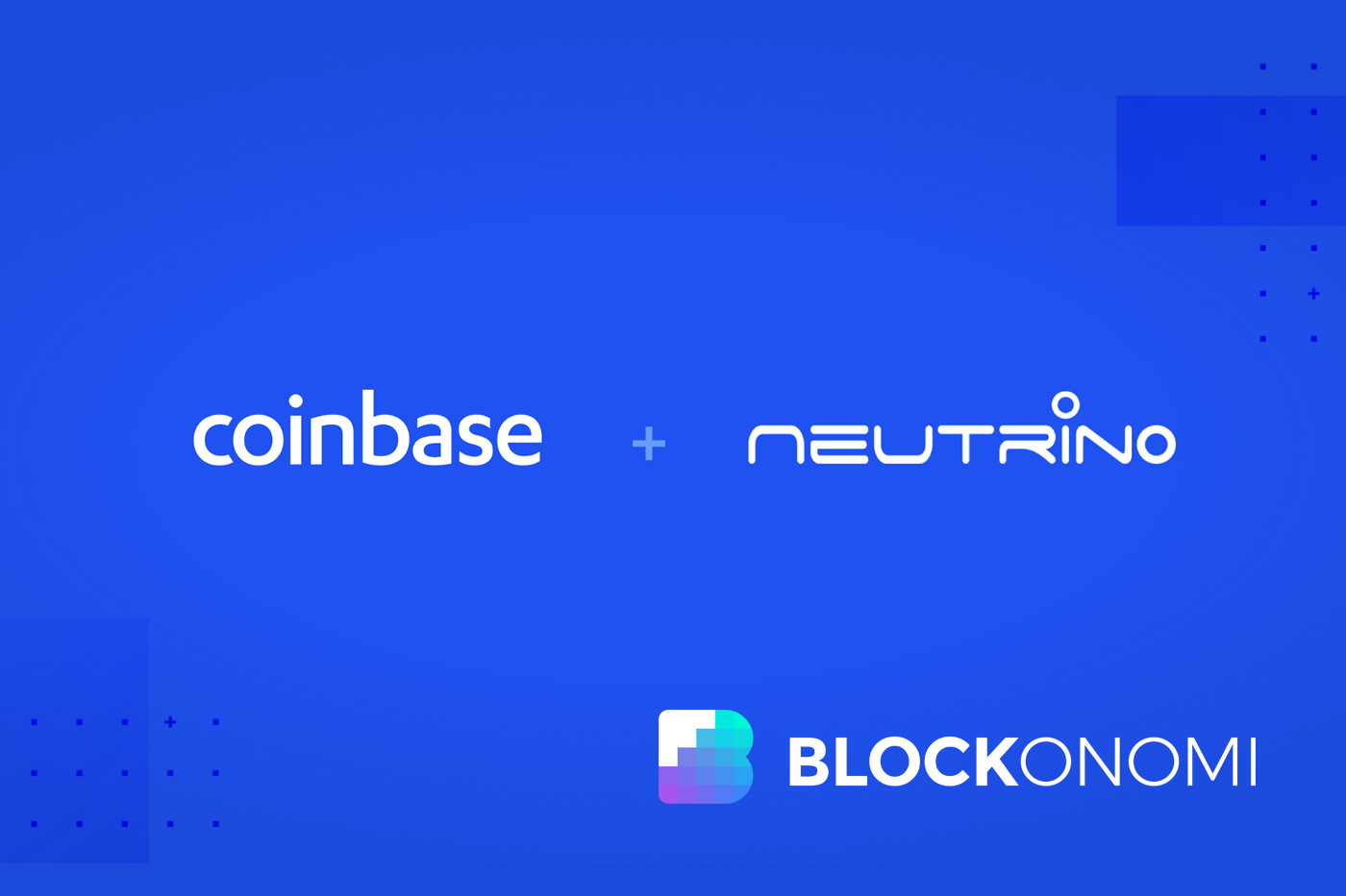 Coinbase נוטרינו