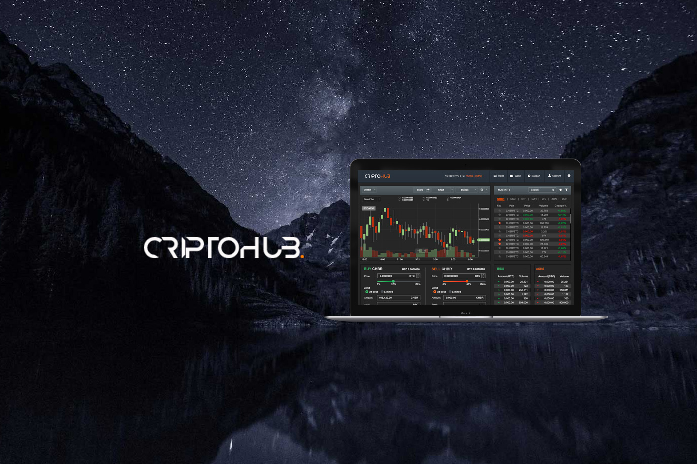 Criptohub