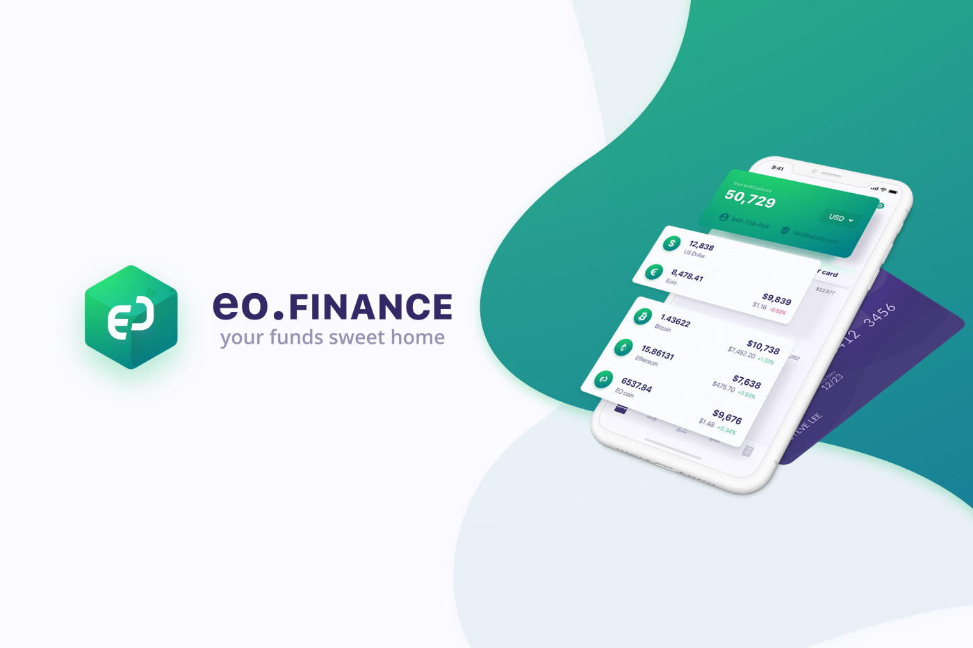 EO financije