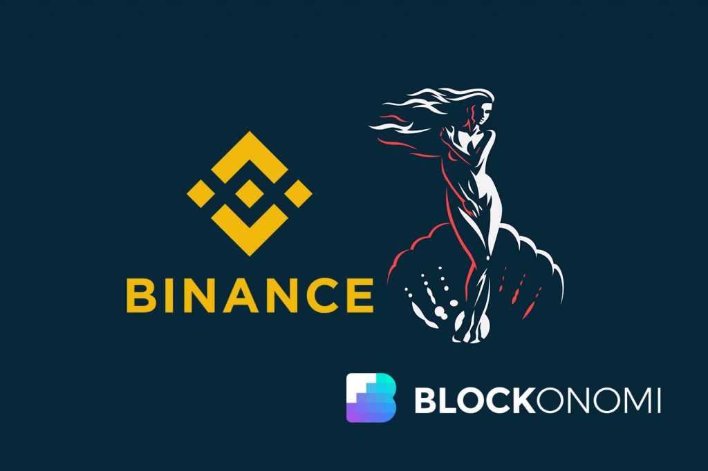 Binance Venera