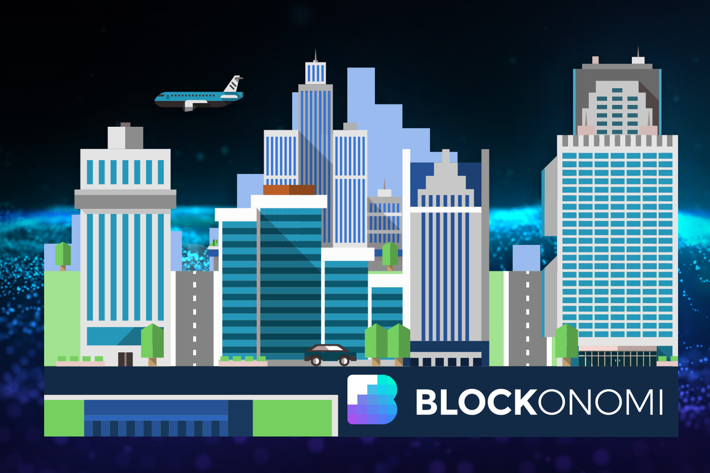 Blockchain Real Estate