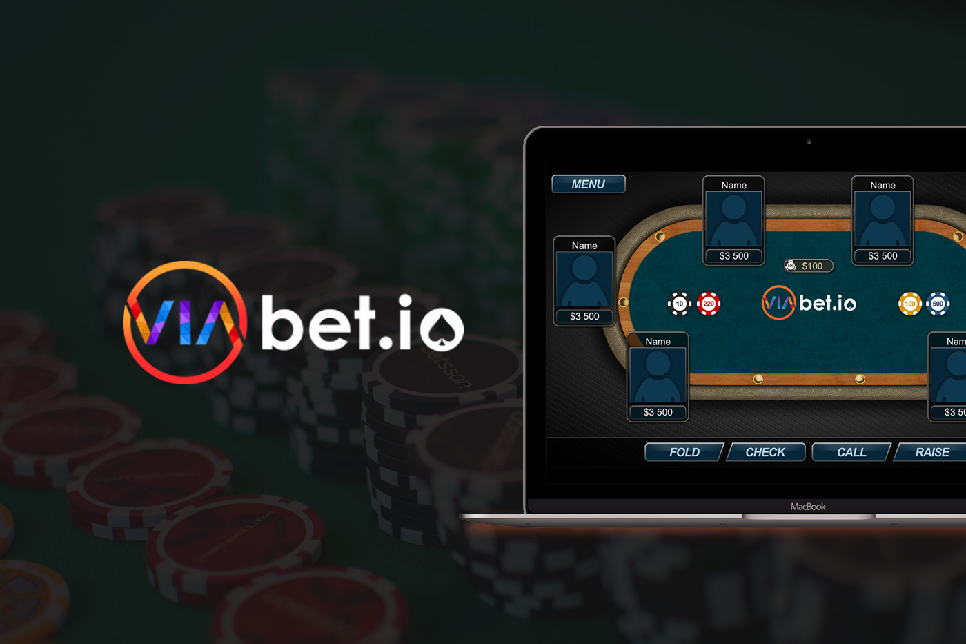Viabet ICO