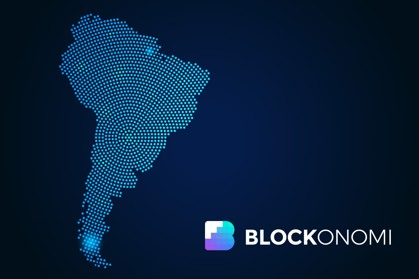 Kryptomena v Latinskej Amerike