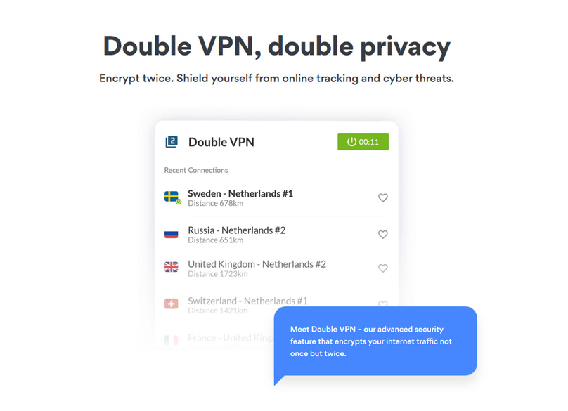 Dvojni VPN