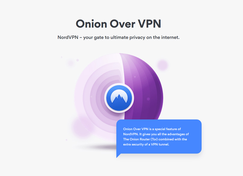 VPN čebule
