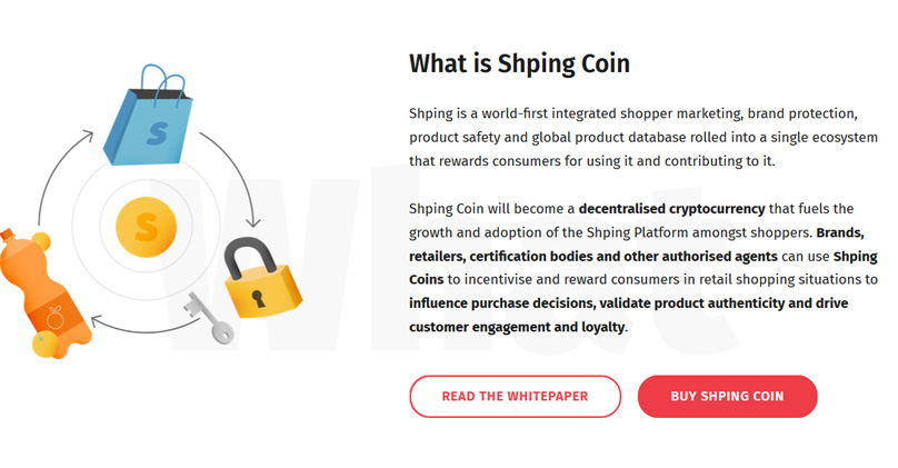 Shping Coin