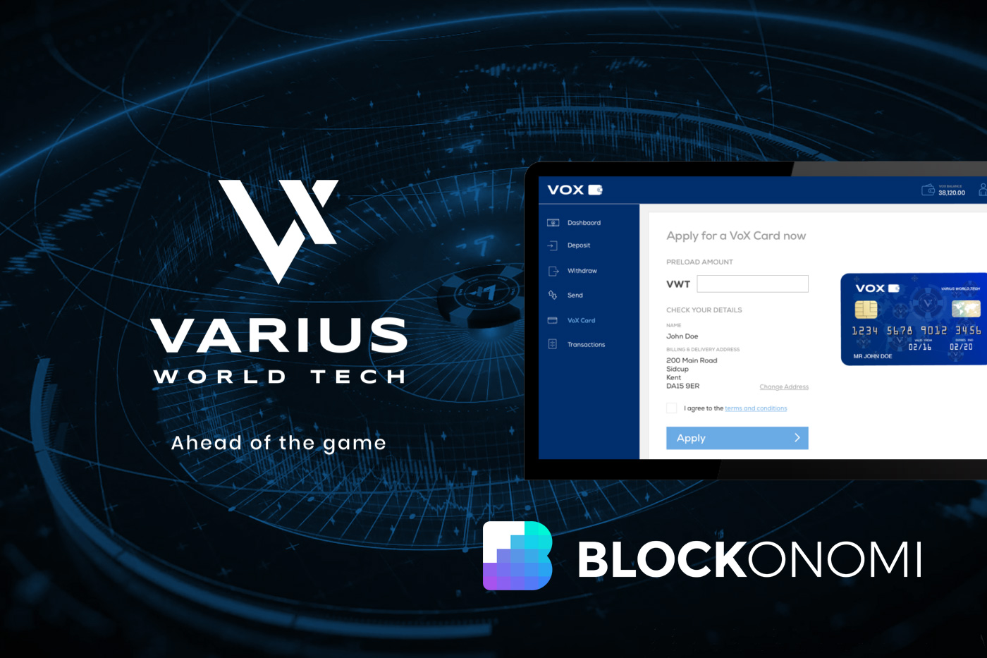 Varius World Tech